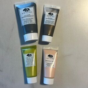 Origins Face Mask Bundle